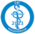 CAT Vergoedbaar 2023