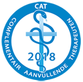 CAT schild