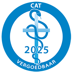 CAT Vergoedbaar 2025 |RMC Nootdorp