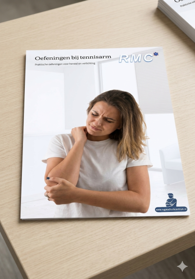 Download de Tennisarm Oefeningen