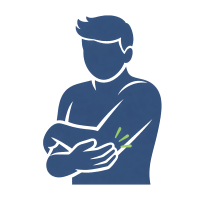 Klachten tennisarm? RMC Nootdorp